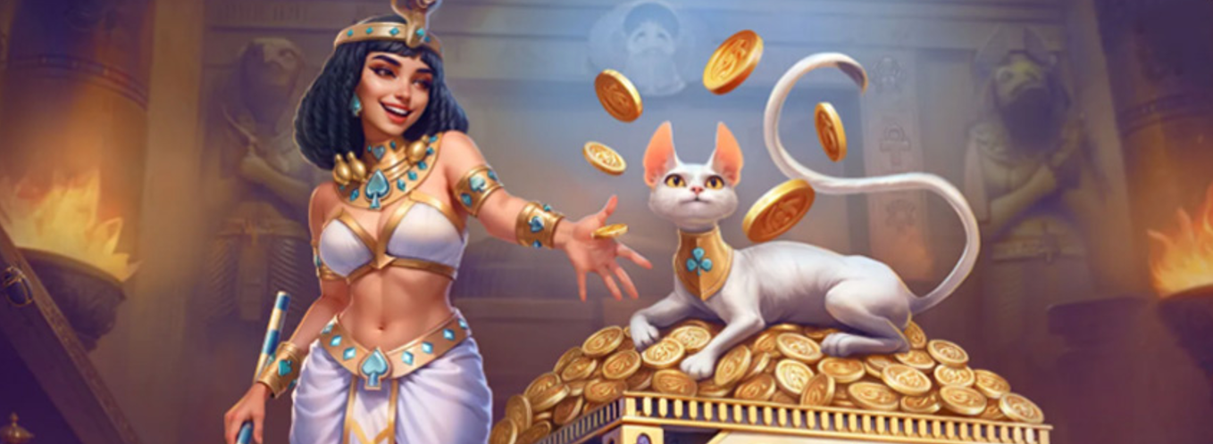Cleobetra Casino Willkommensbonus sichern